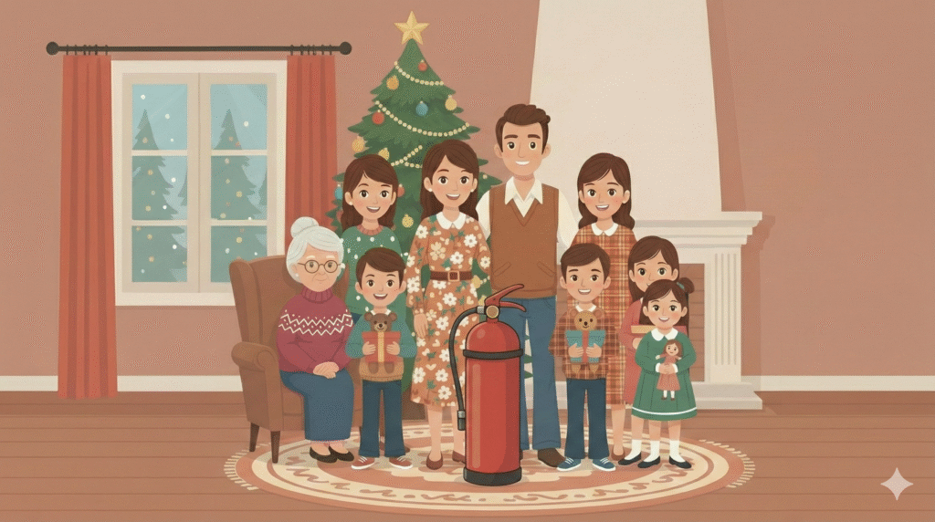 family-plus-fire-extinguisher